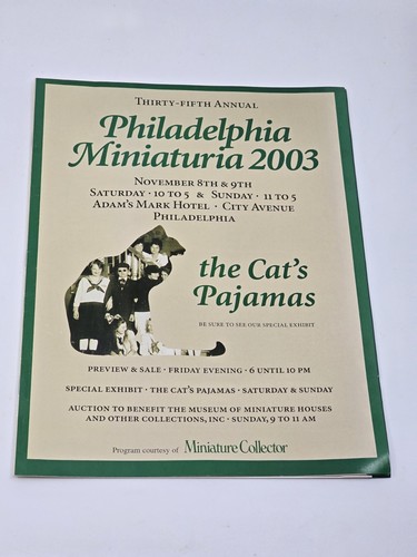 Philadelphia miniaturia show - philadelphia,