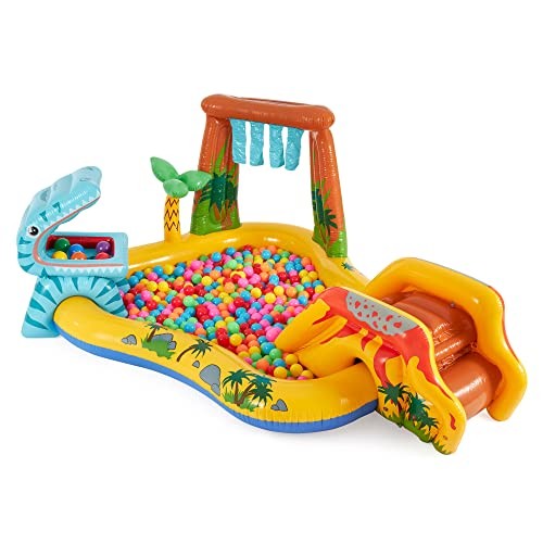 Intex dinosaur inflatable - intex, play