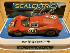 New scalextric c4481a - scalextric, ferrari