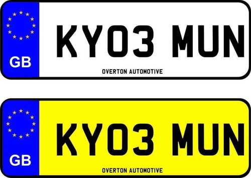 Private personal registration - private,