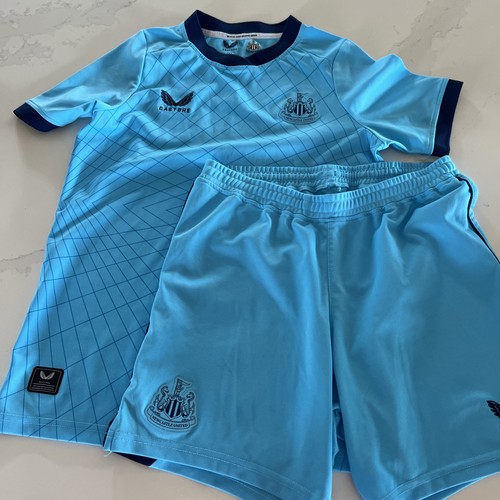 Yxl nufc strip 2021 castore - yxl, 2021-22