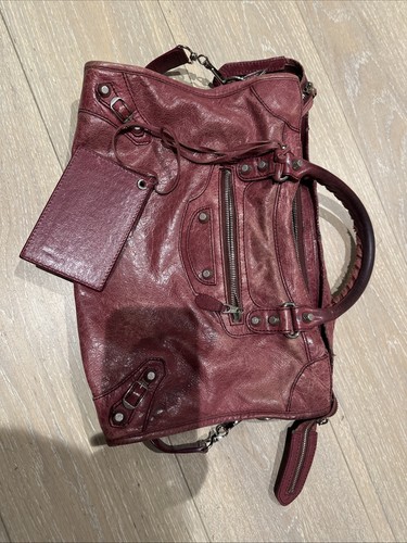 Balenciaga city bag medium - city,