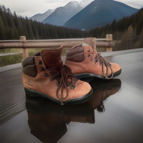 Ladies scarpa asolo italian - ladies,