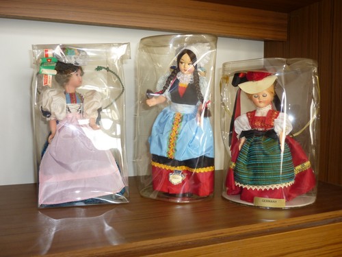 Collection three vintage - collection, of