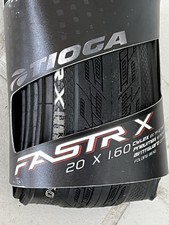 TIOGA FASTR REACT X BMX TIRE -