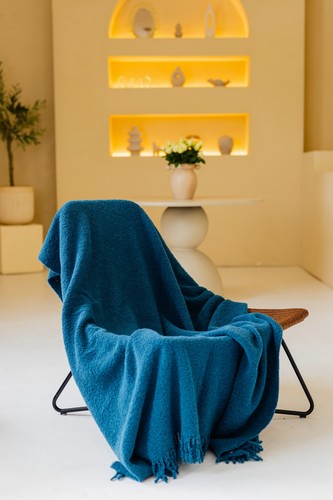 Merino wool bouclé - merino,