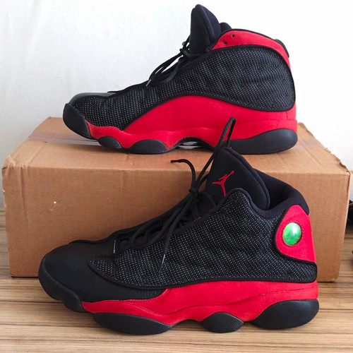Air jordan retro bred 2017 - 13,