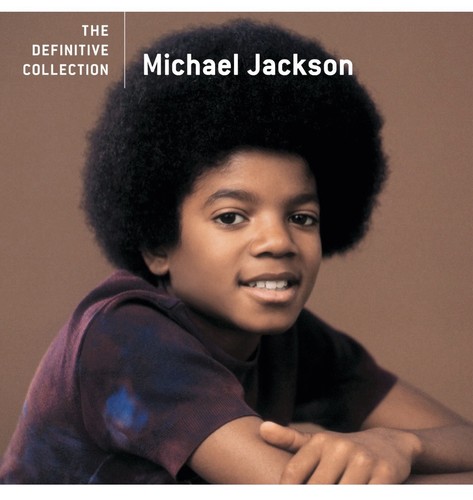 Michael jackson definitive - jackson,
