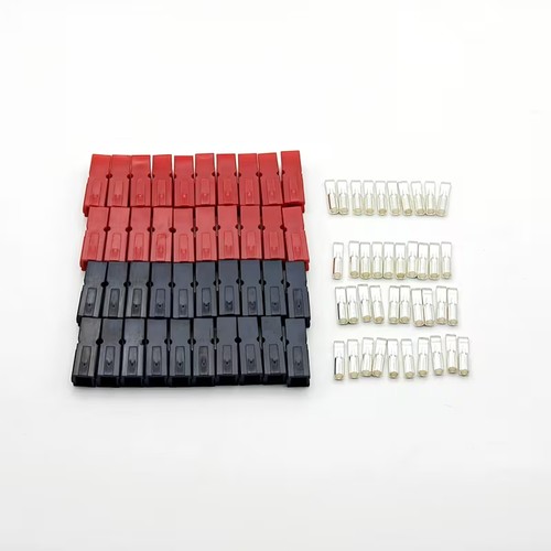 New 40x anderson powerpole red - new,