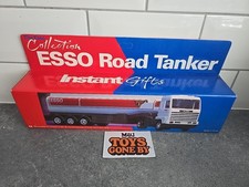 Vintage Esso Road Tanker