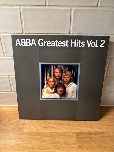 Abba greatest hits volume - greatest, 2'