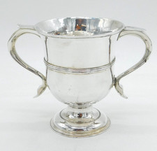 George III Sterling Silver
