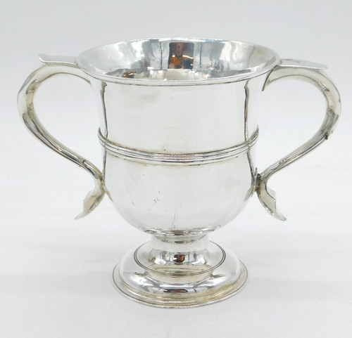 George iii sterling silver - george,