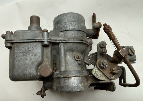 Solex 40pdsi carburettor - 36-40pdsi,