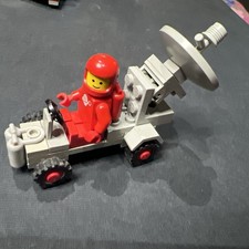 Lego Space 889 - Radar Truck (1979)