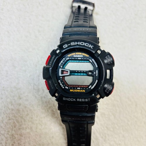 Casio 9000 mudman - 9000,