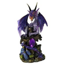 Galeru Purple Crystal Dragon
