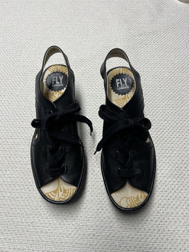Fly london size lace - london,