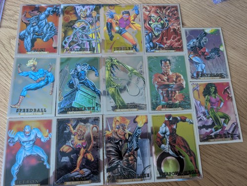 14x marvel masterpiece - 14x, 92