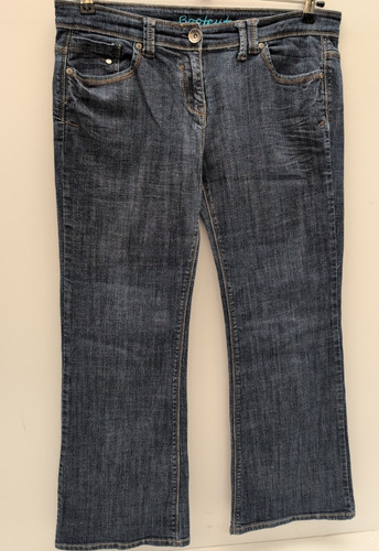Next bootcut denim - bootcut, with