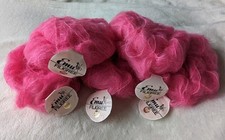 Vintage Emu Filigree Mohair