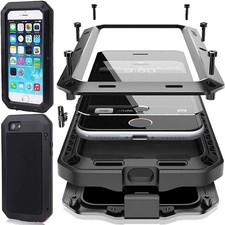 Shockproof Metal Aluminum