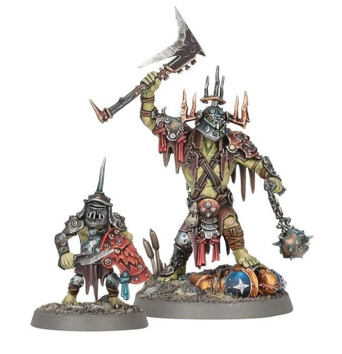 Warhammer age sigmar - warhammer, orruk