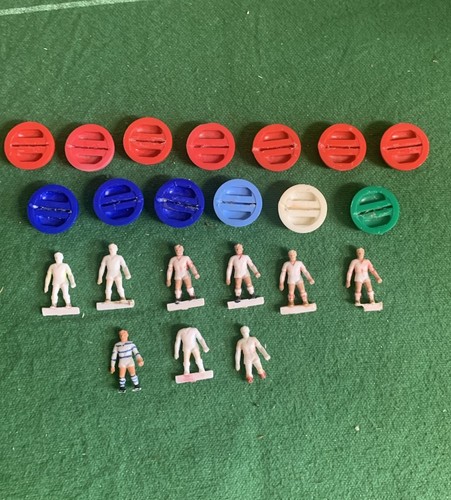 Subbuteo rugby spares - subbuteo,