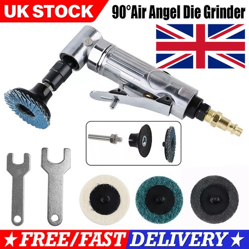Air die right - 1/4", angel