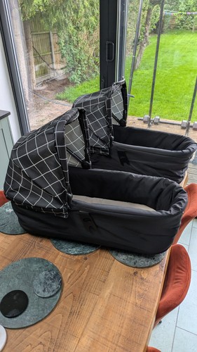 Mountain buggy carrycot plus - mountain,