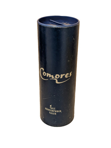 Vintage avon comores perfumed - avon,