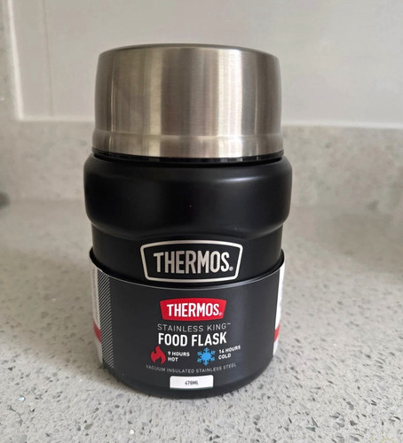 Thermos stainless king food - thermos,