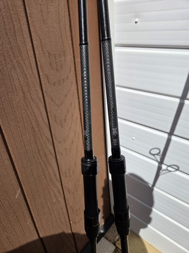 Fox horizon 10ft carp - x3,