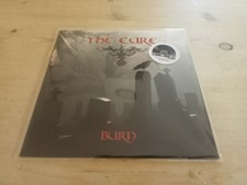 THE CURE - Burn b/w Love Will