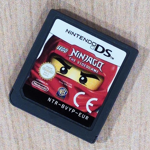 Lego ninjago the videogame - ninjago,