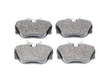 Brake pads for Series 3 Series