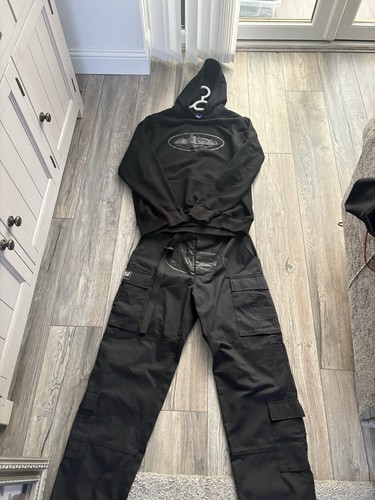 Crooks castles men s 2pc - castles,