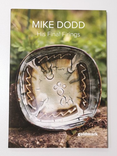 Mike dodd studio pottery - dodd,