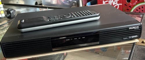 Humax pvr 9150t - humax, pvr-9150t