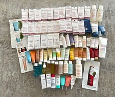 Job Lot 78 Clarins Cleansers, Toners, Moisturisers,  etc. for face and body.