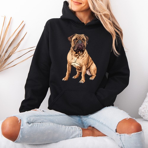 Bullmastiff dog breed - bullmastiff,