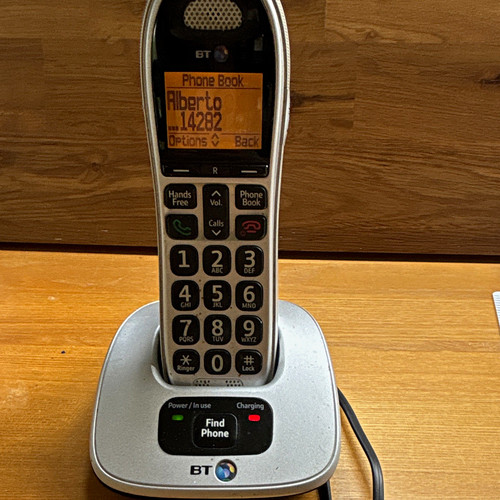 Bt4000 single dect - bt,