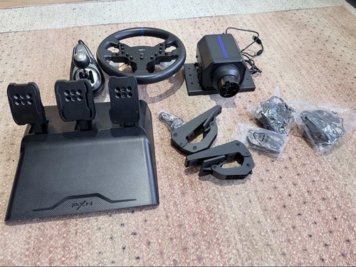 Pxn v99 racing wheel - v99,