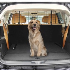 PawHut Heavy Duty Pet Dog Car