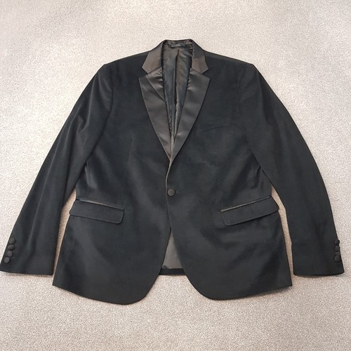 Boohoo mens jacket black - mens,