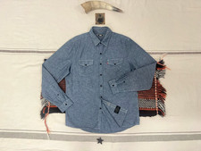 Levi's  US Navy Chambray Shirt