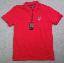 Emporio Armani Ea7 Polo Shirt