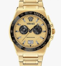 Versace VE2E00921 45mm Gold
