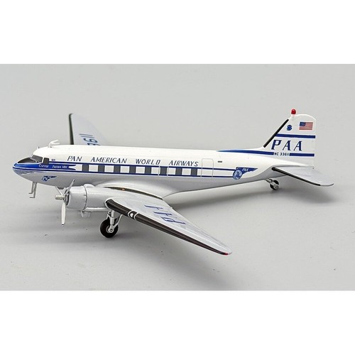 Inflight 200 douglas dc3 - inflight,