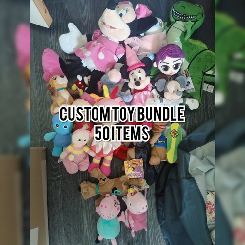 Custom toy bundle - custom,